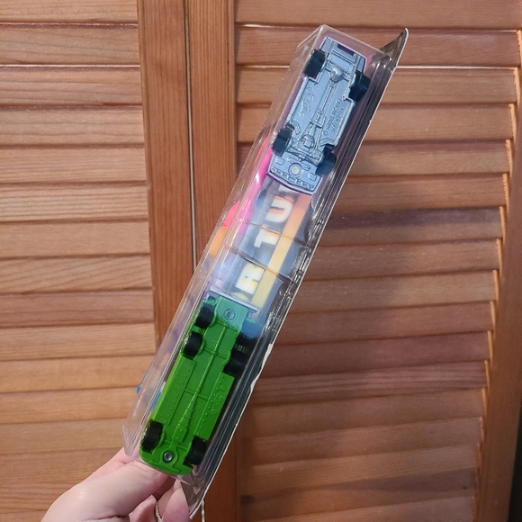 1993 Hot Wheels Color Turbo Set - Picture 8 of 8